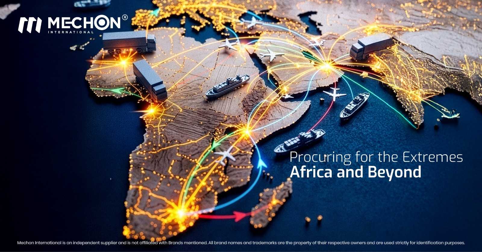 Procuring for the Extremes: Africa and Beyond